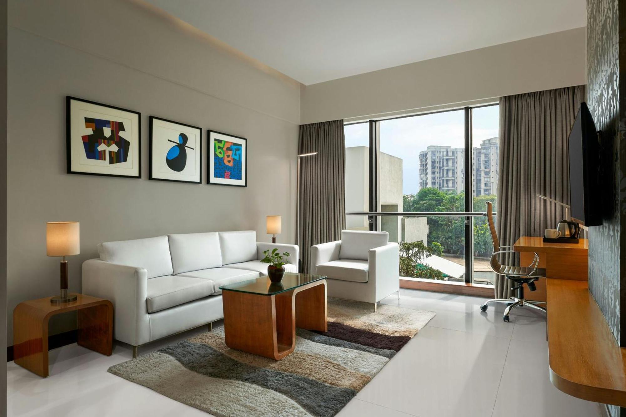 The Fern Residency Mumbai, The Acres Chembur, Series By Marriott — Photos 2